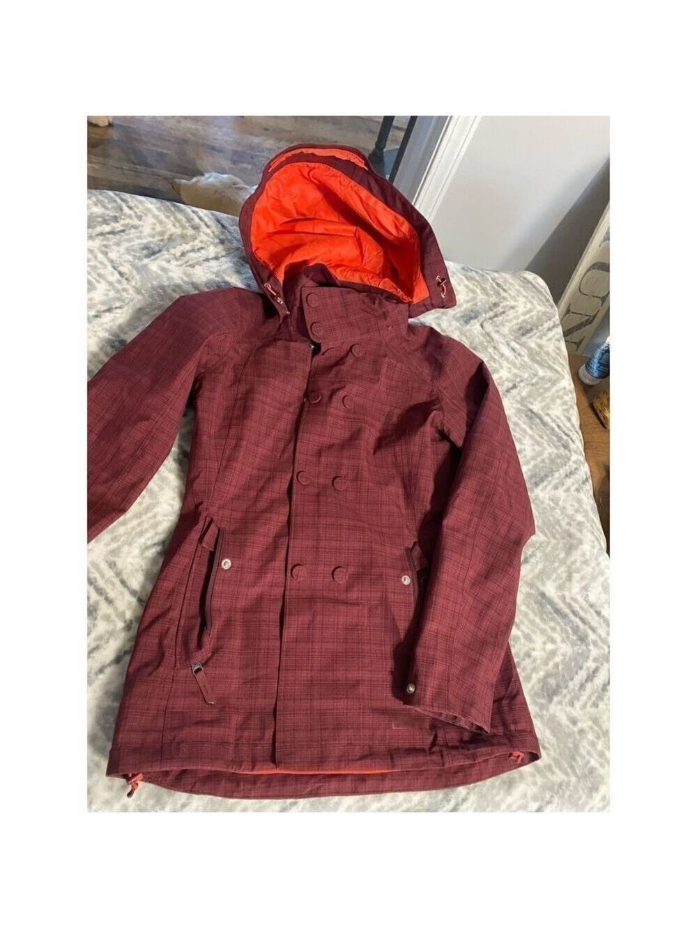 REI Womens Jacket 